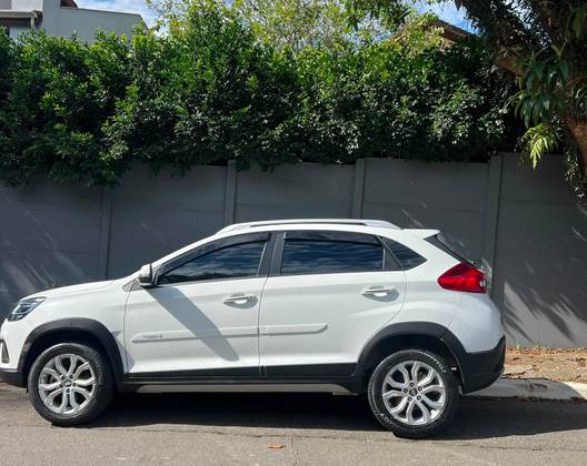 CAOA CHERY TIGGO 2 1.5 MPFI 16V FLEX LOOK 4P MANUAL CAOA CHERY TIGGO 2 1.5 MPFI 16V FLEX LOOK 4P MANUAL